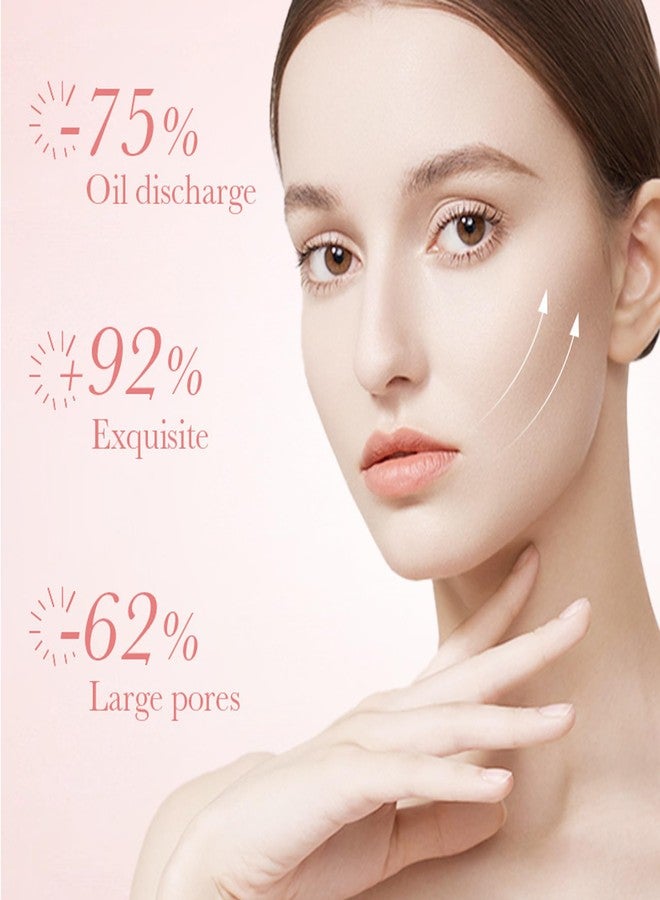 Grospe Rose Day Face Cream with Natural Rose Oil, Rose Moisturizing Cream with Hyaluronic Acid, Moisturizing and firming Face Cream, Rose Water Revitalizing Day Cream, Face Moisturizer for dry skin - Image 3